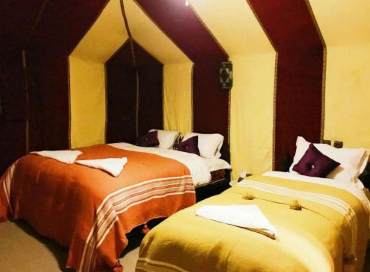 Roses Desert Camp Мерзуга Экстерьер фото