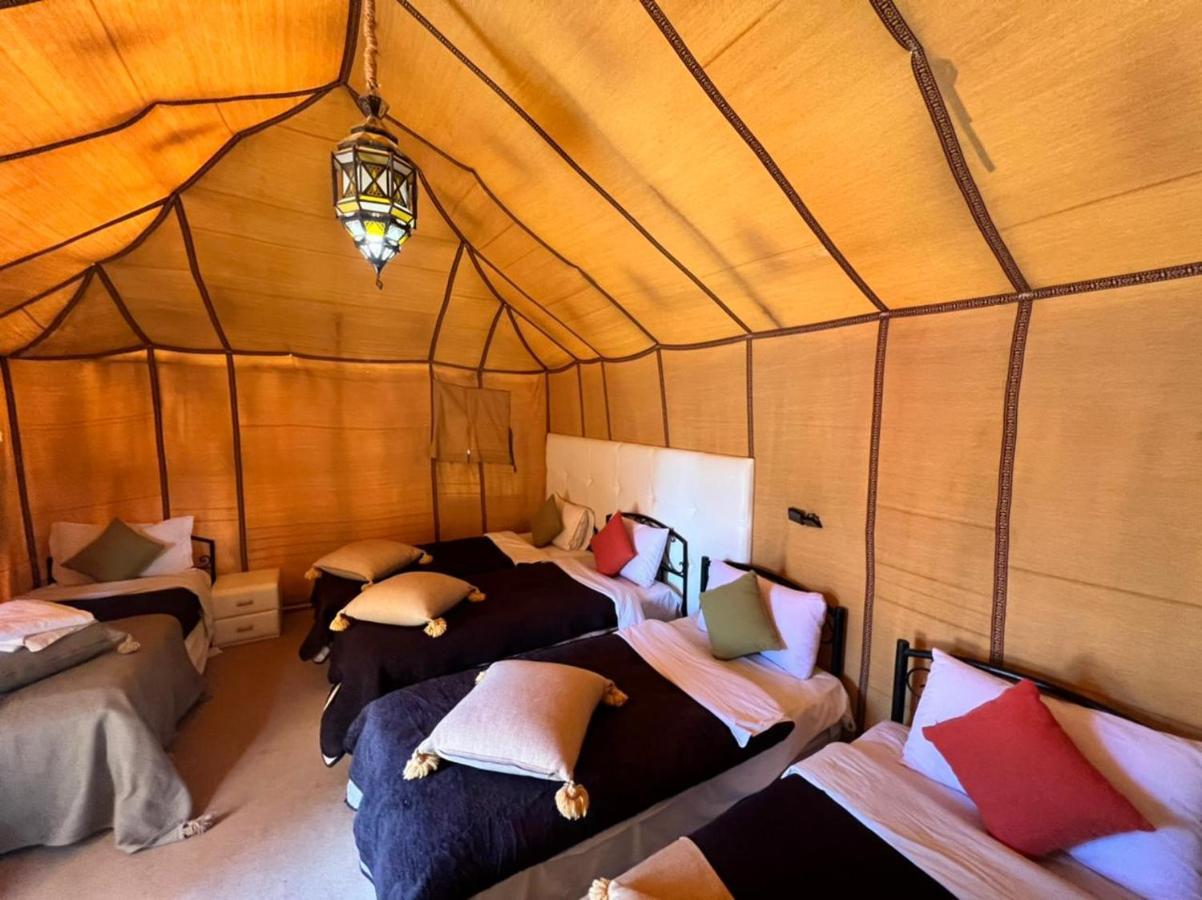 Roses Desert Camp Мерзуга Экстерьер фото