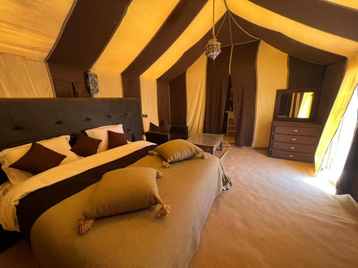 Roses Desert Camp Мерзуга Экстерьер фото
