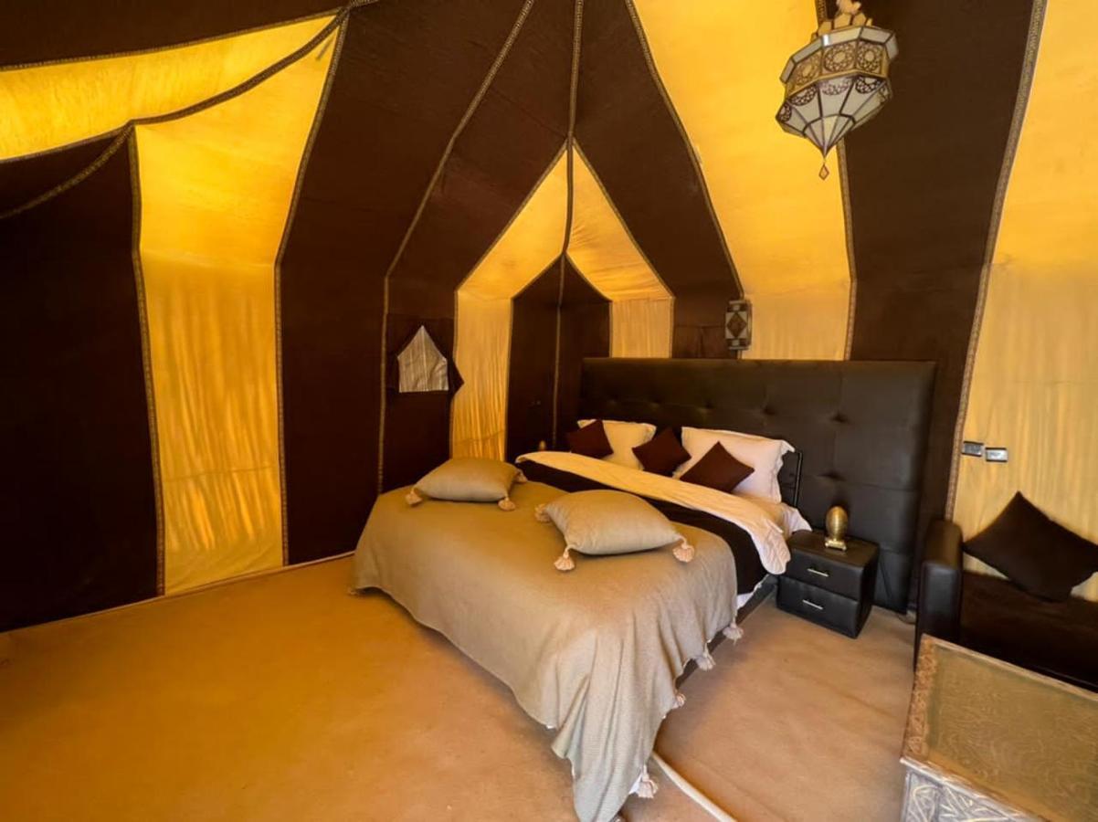 Roses Desert Camp Мерзуга Экстерьер фото