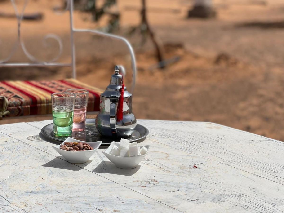 Roses Desert Camp Мерзуга Экстерьер фото