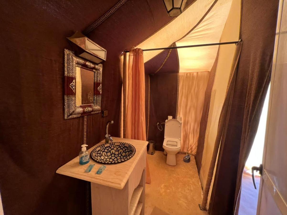 Roses Desert Camp Мерзуга Экстерьер фото