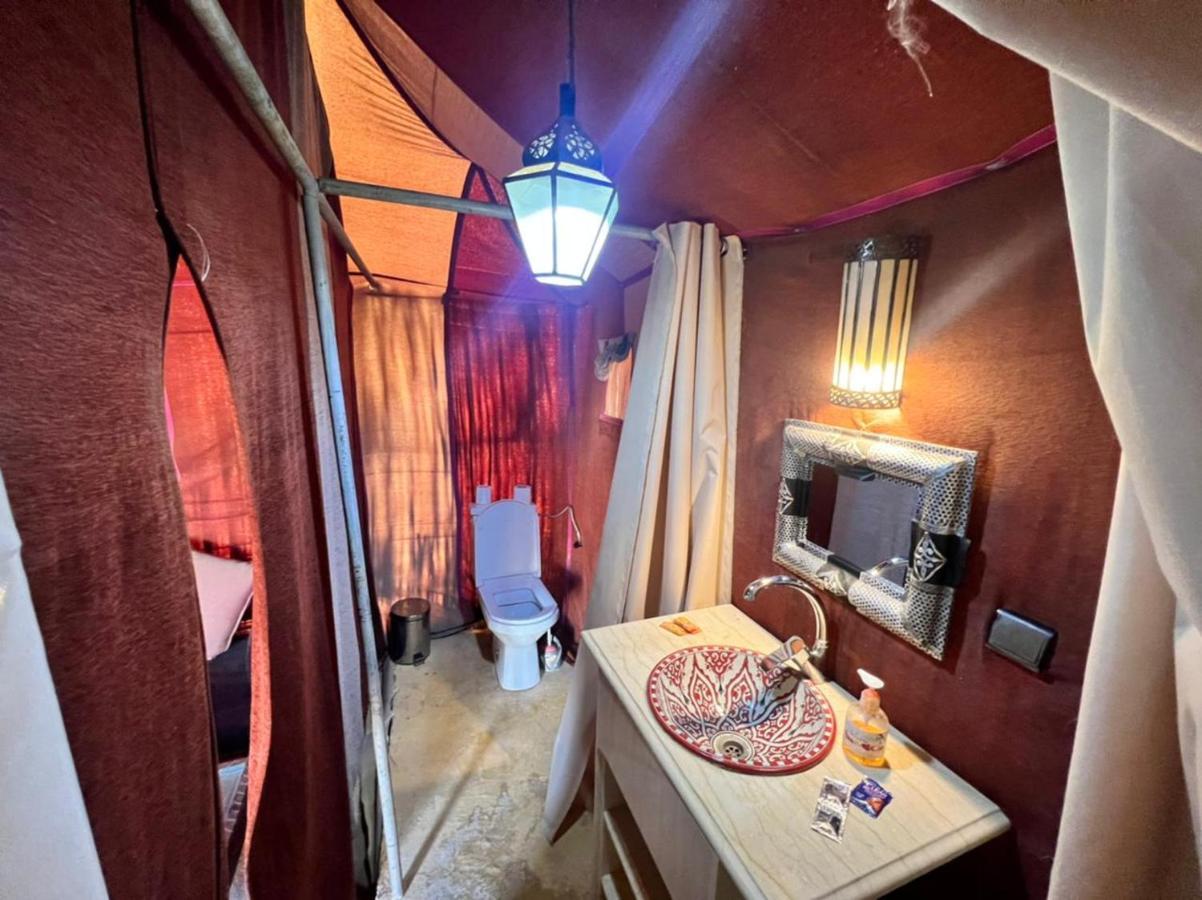 Roses Desert Camp Мерзуга Экстерьер фото