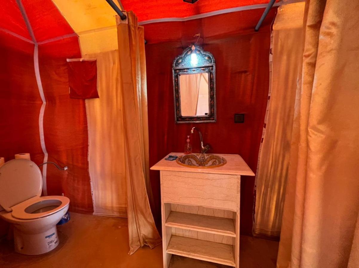 Roses Desert Camp Мерзуга Экстерьер фото