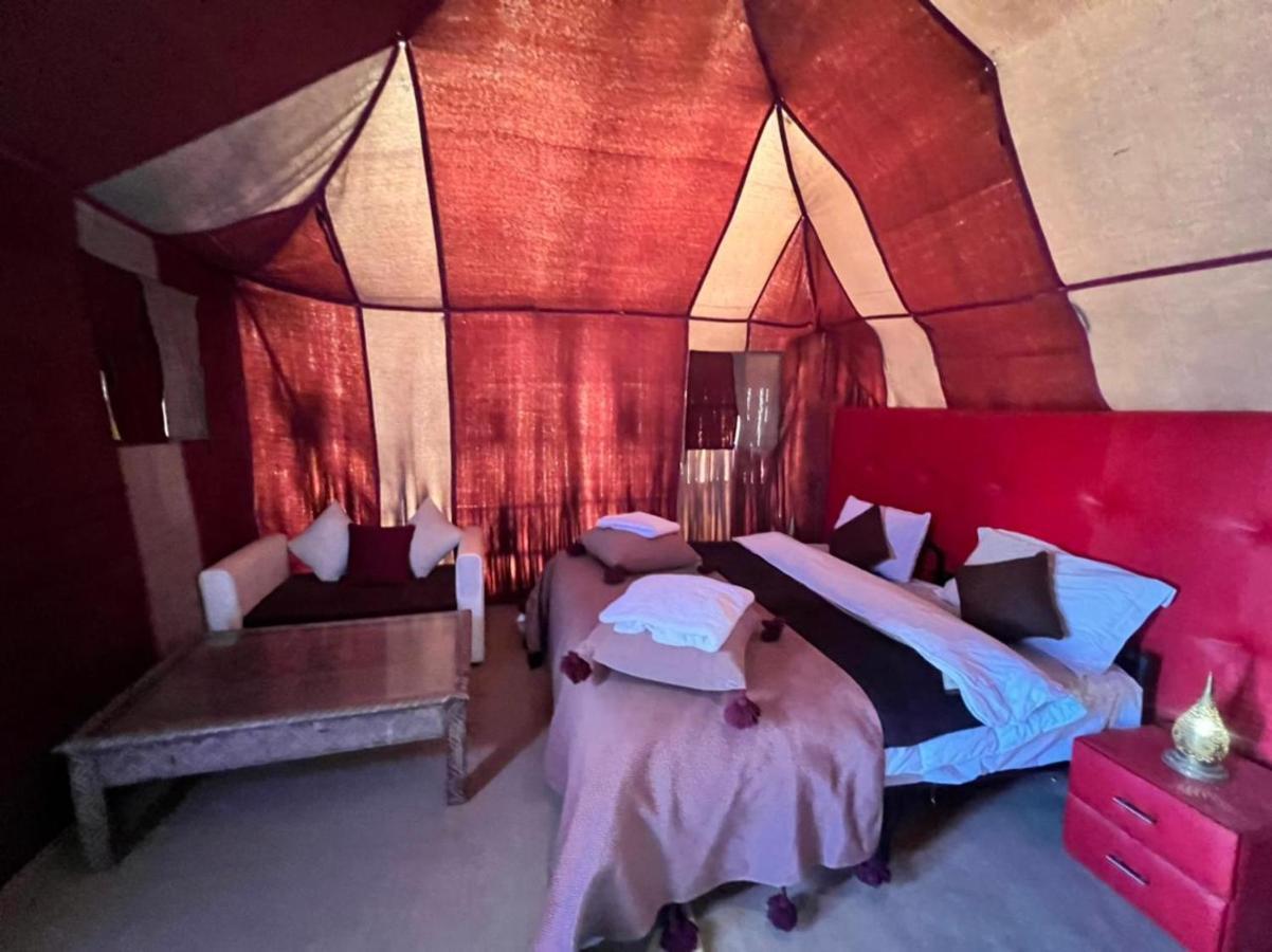Roses Desert Camp Мерзуга Экстерьер фото