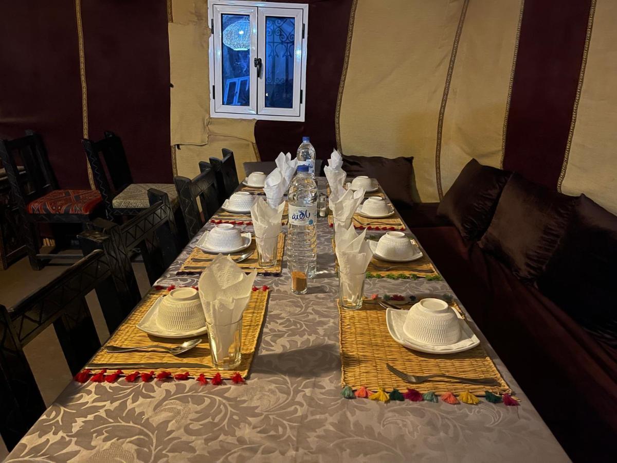 Roses Desert Camp Мерзуга Экстерьер фото