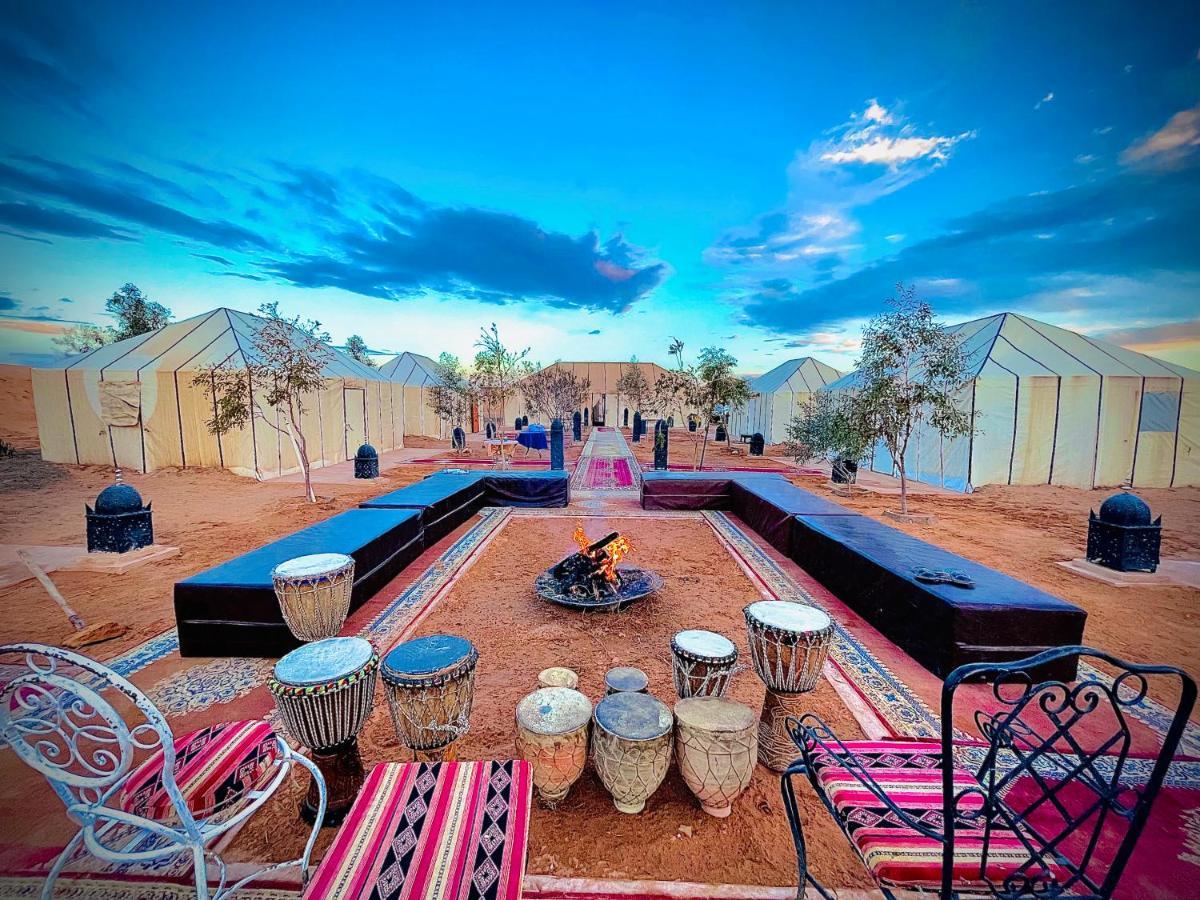 Roses Desert Camp Мерзуга Экстерьер фото
