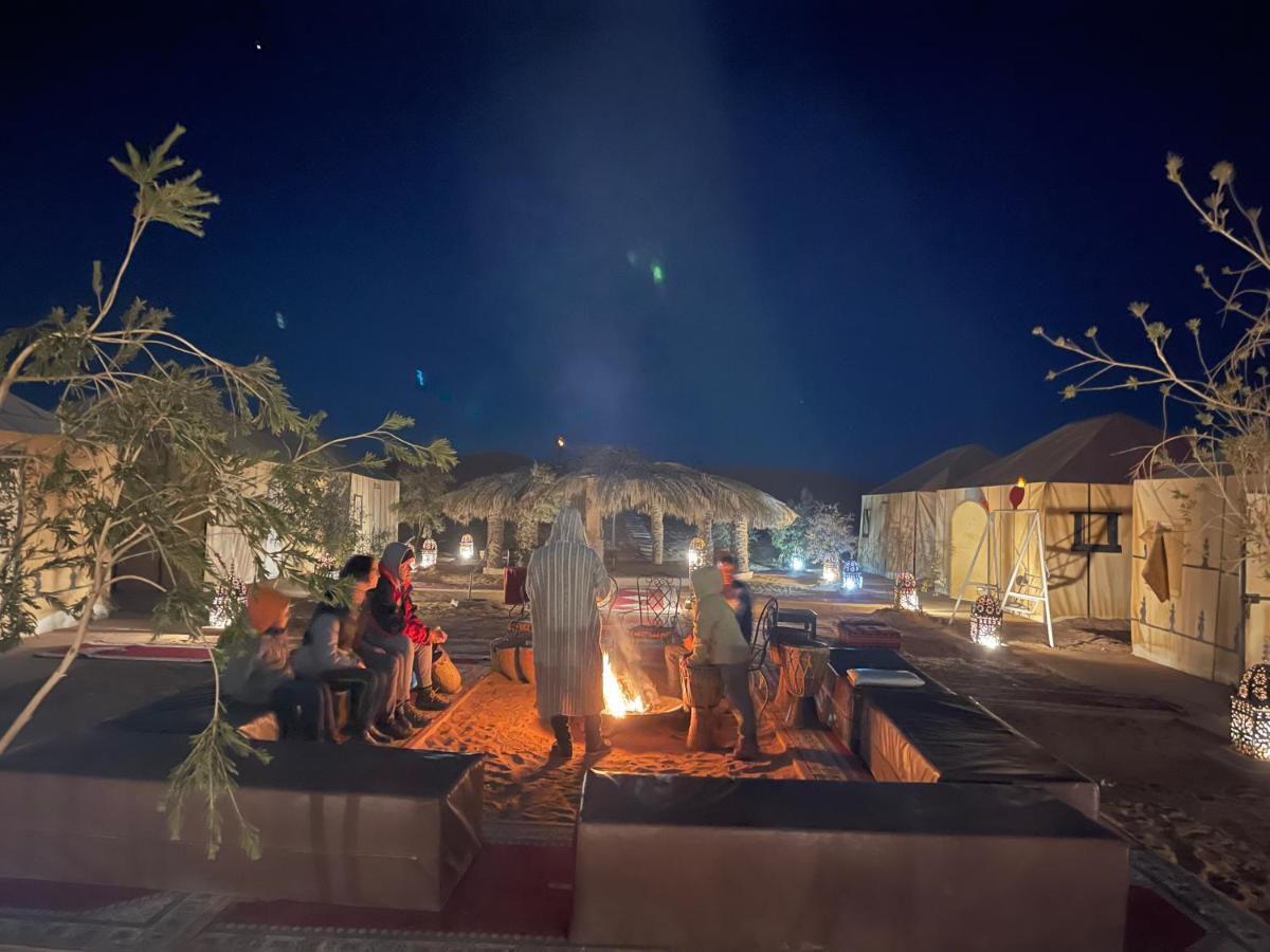 Roses Desert Camp Мерзуга Экстерьер фото