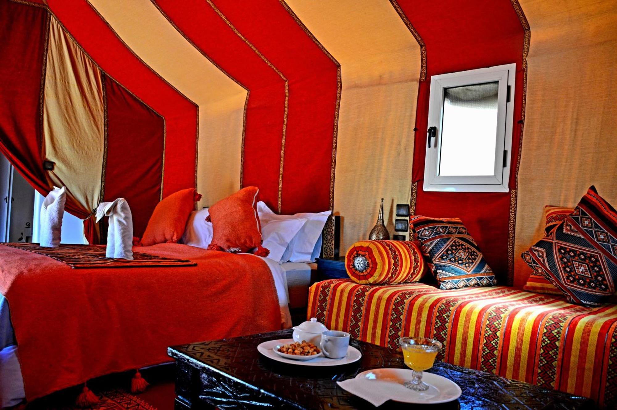 Roses Desert Camp Мерзуга Экстерьер фото