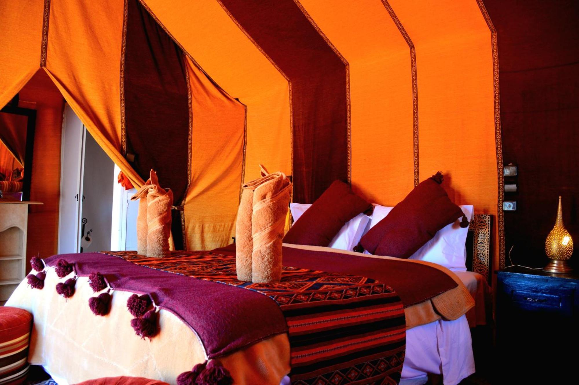 Roses Desert Camp Мерзуга Экстерьер фото