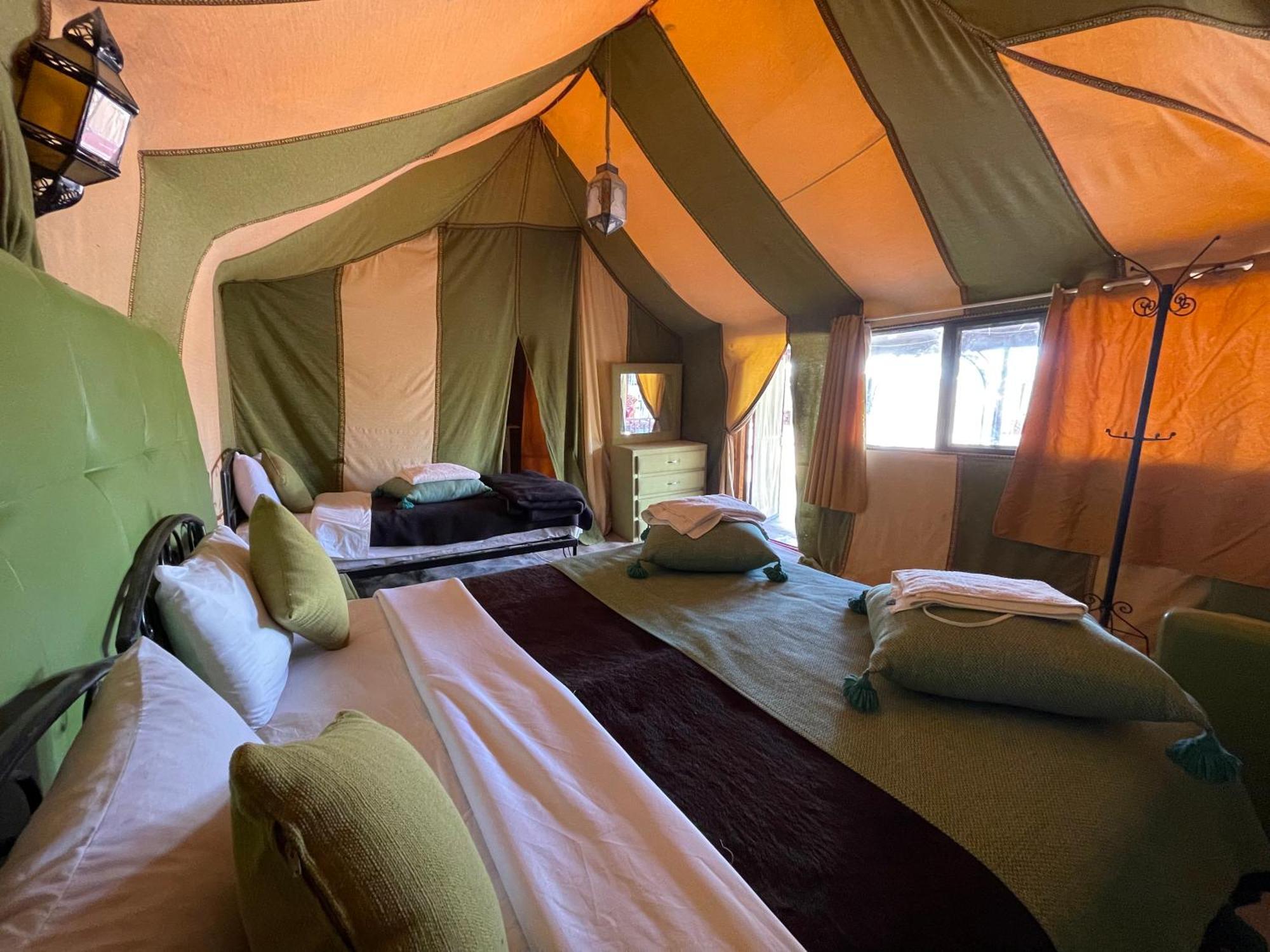 Roses Desert Camp Мерзуга Экстерьер фото