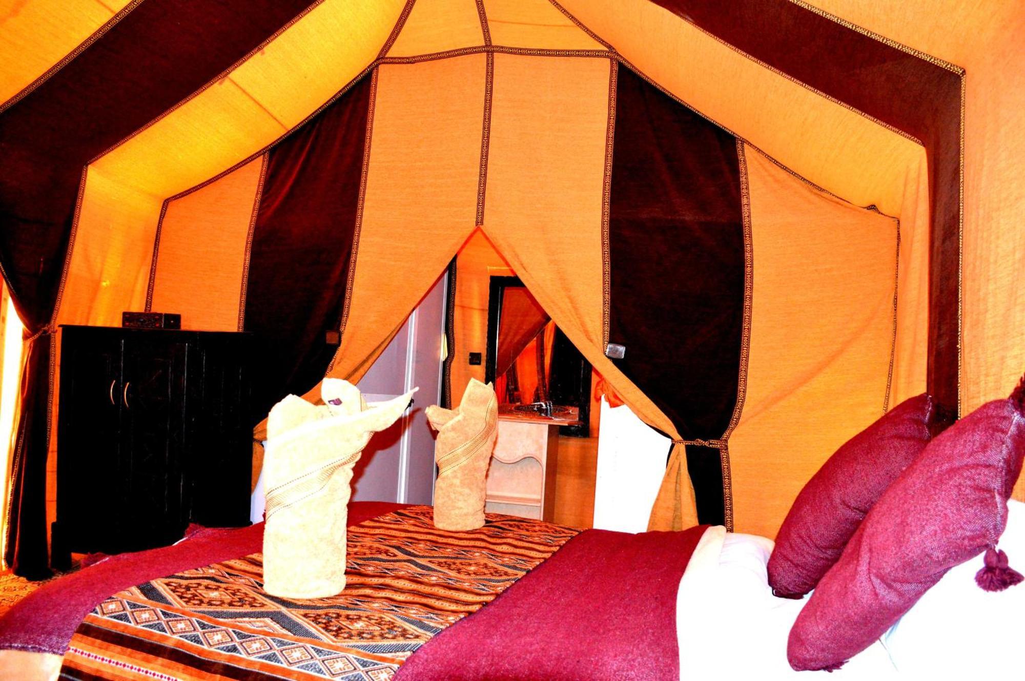 Roses Desert Camp Мерзуга Экстерьер фото