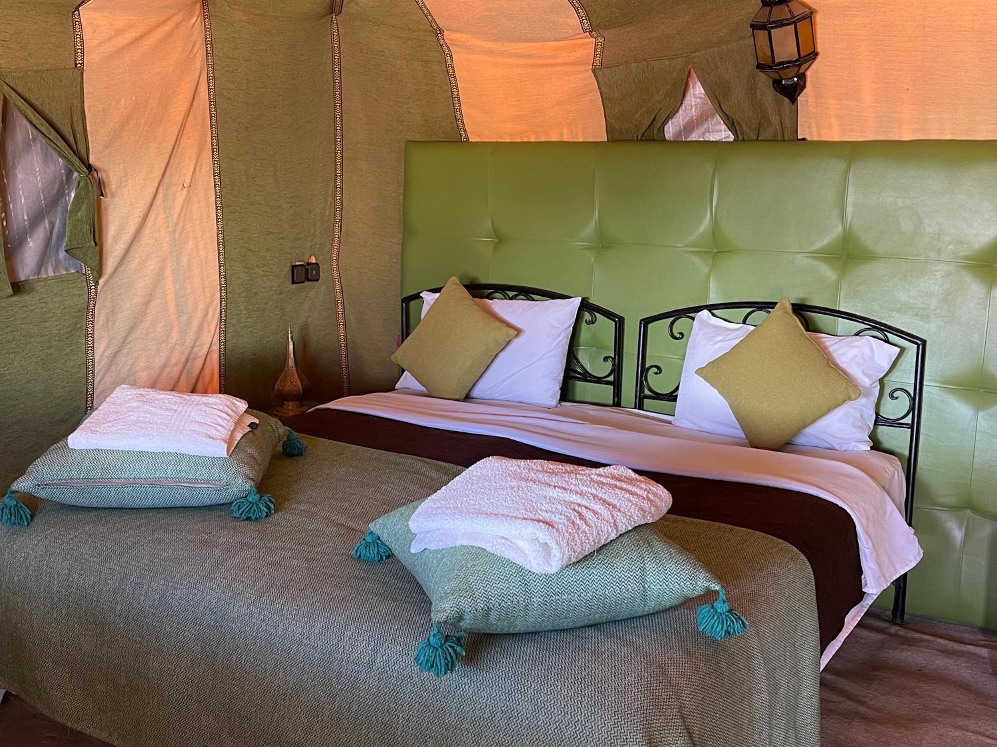 Roses Desert Camp Мерзуга Экстерьер фото
