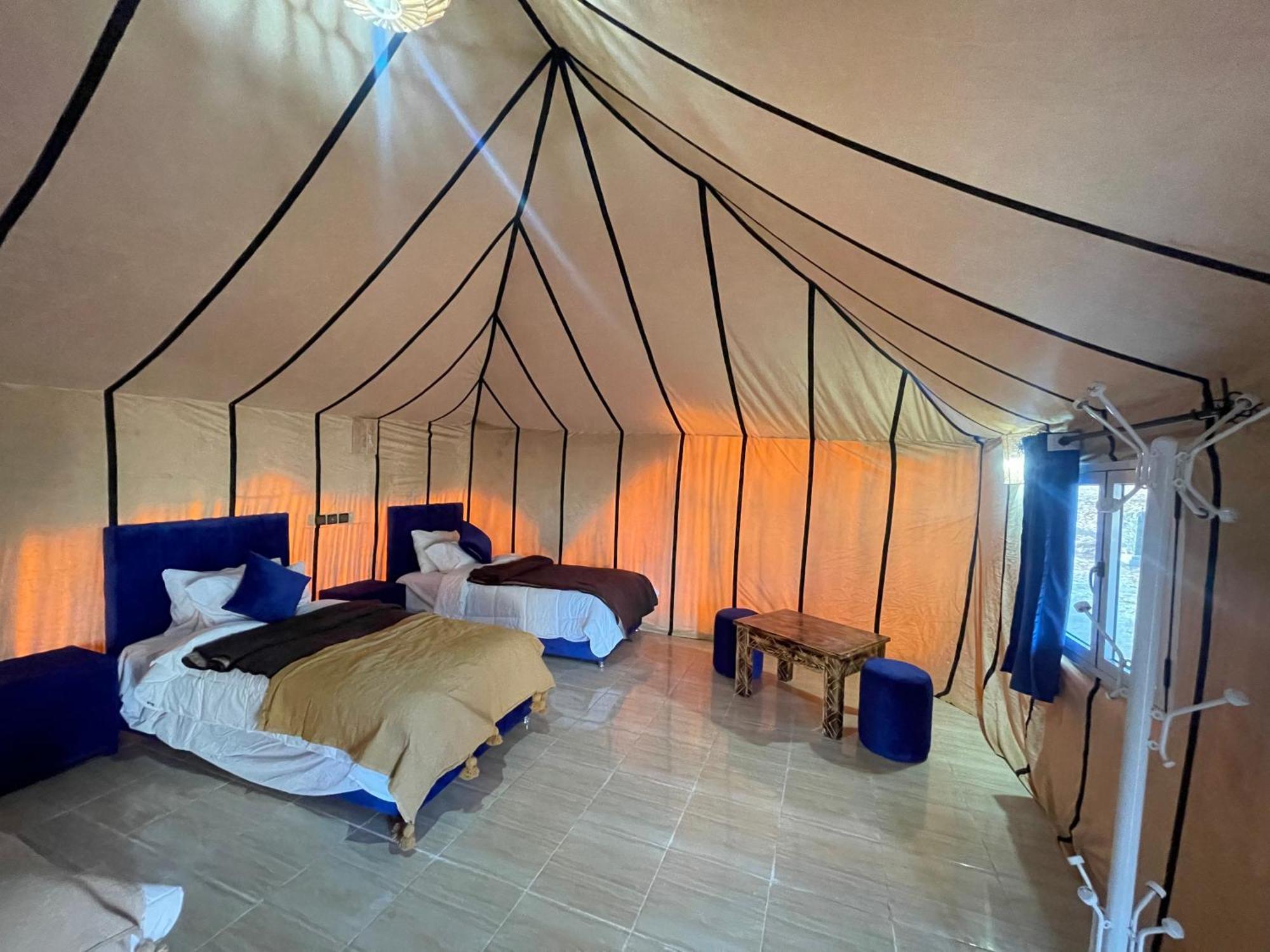 Roses Desert Camp Мерзуга Экстерьер фото