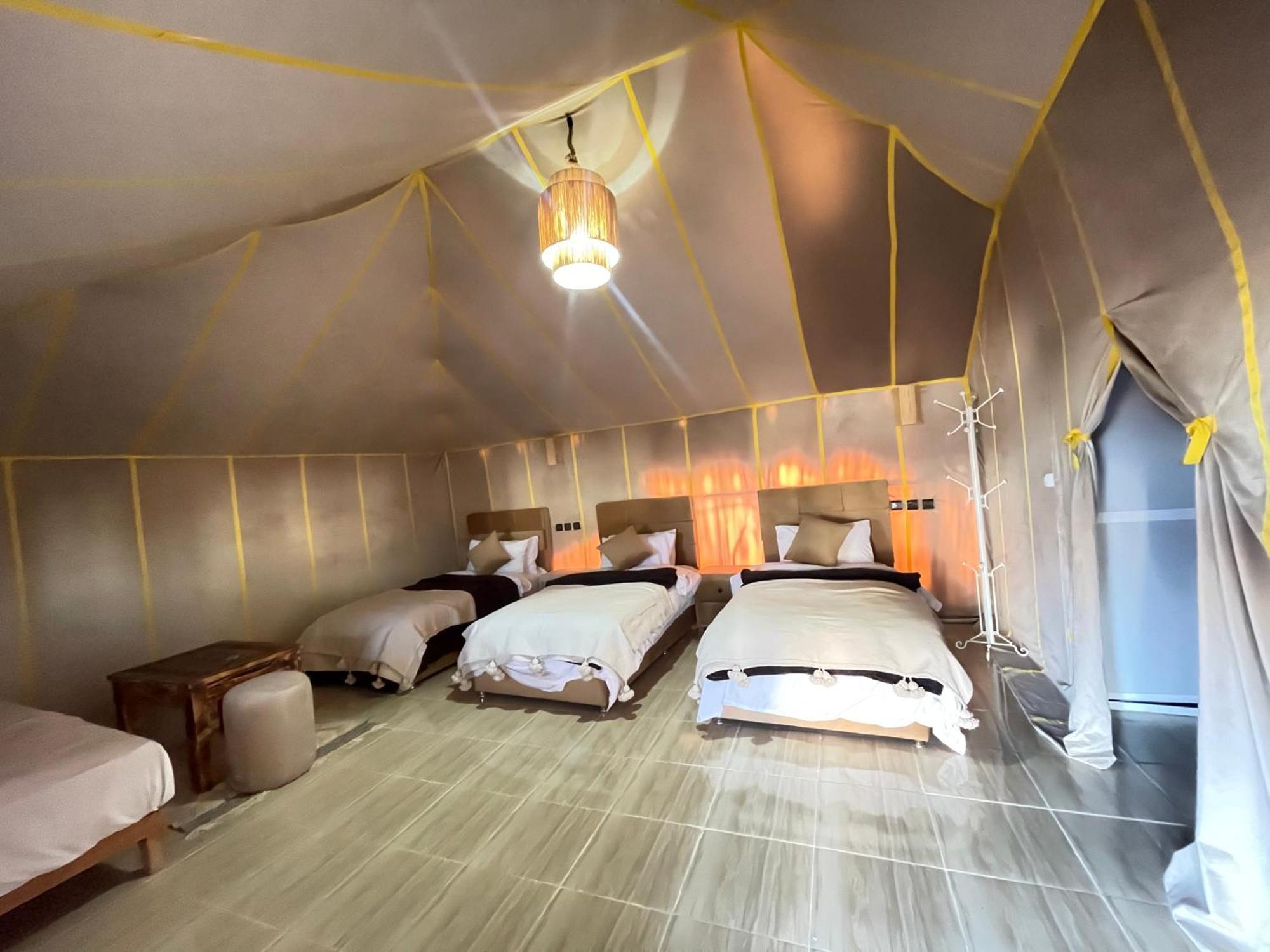 Roses Desert Camp Мерзуга Экстерьер фото