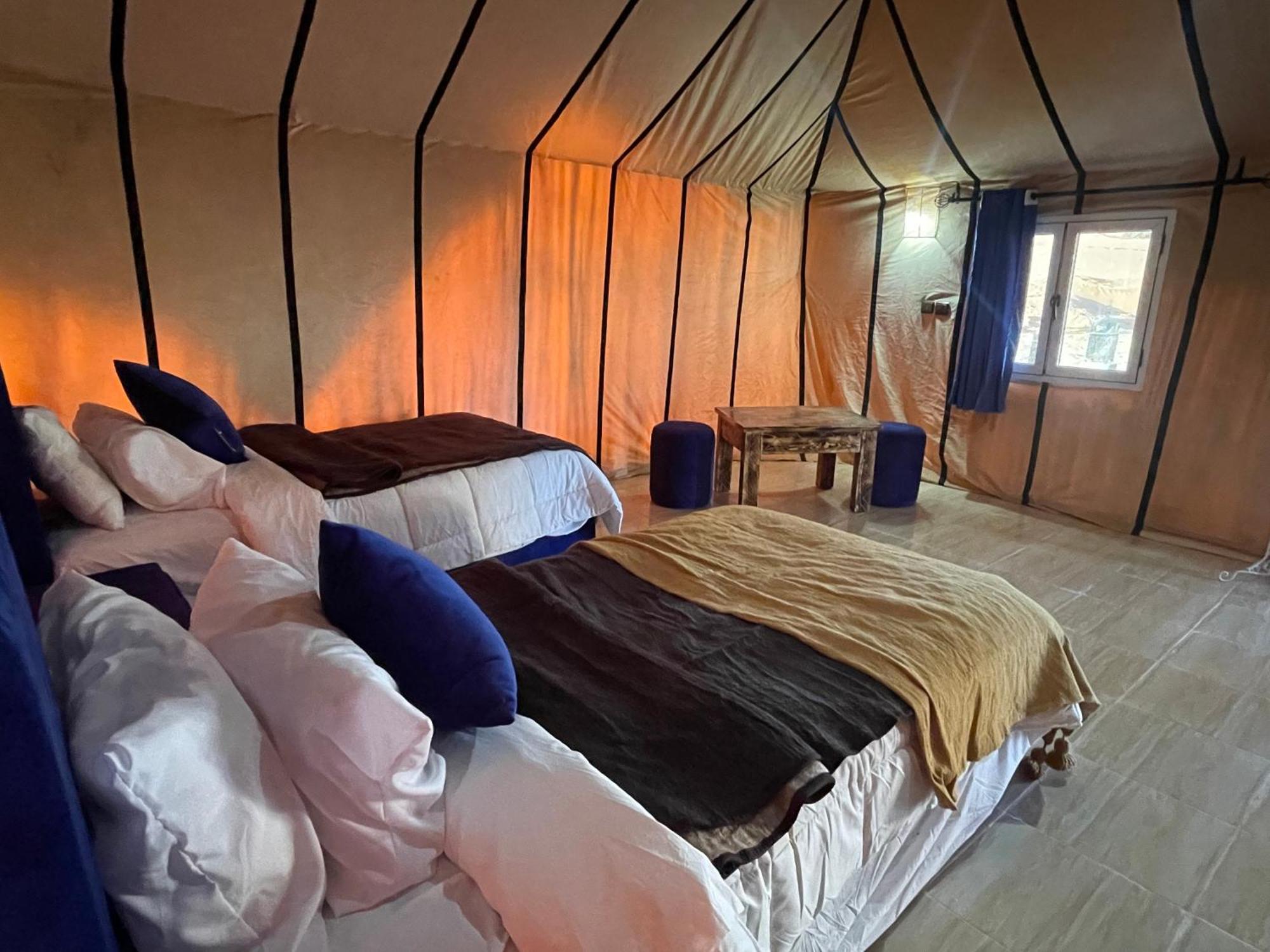 Roses Desert Camp Мерзуга Экстерьер фото