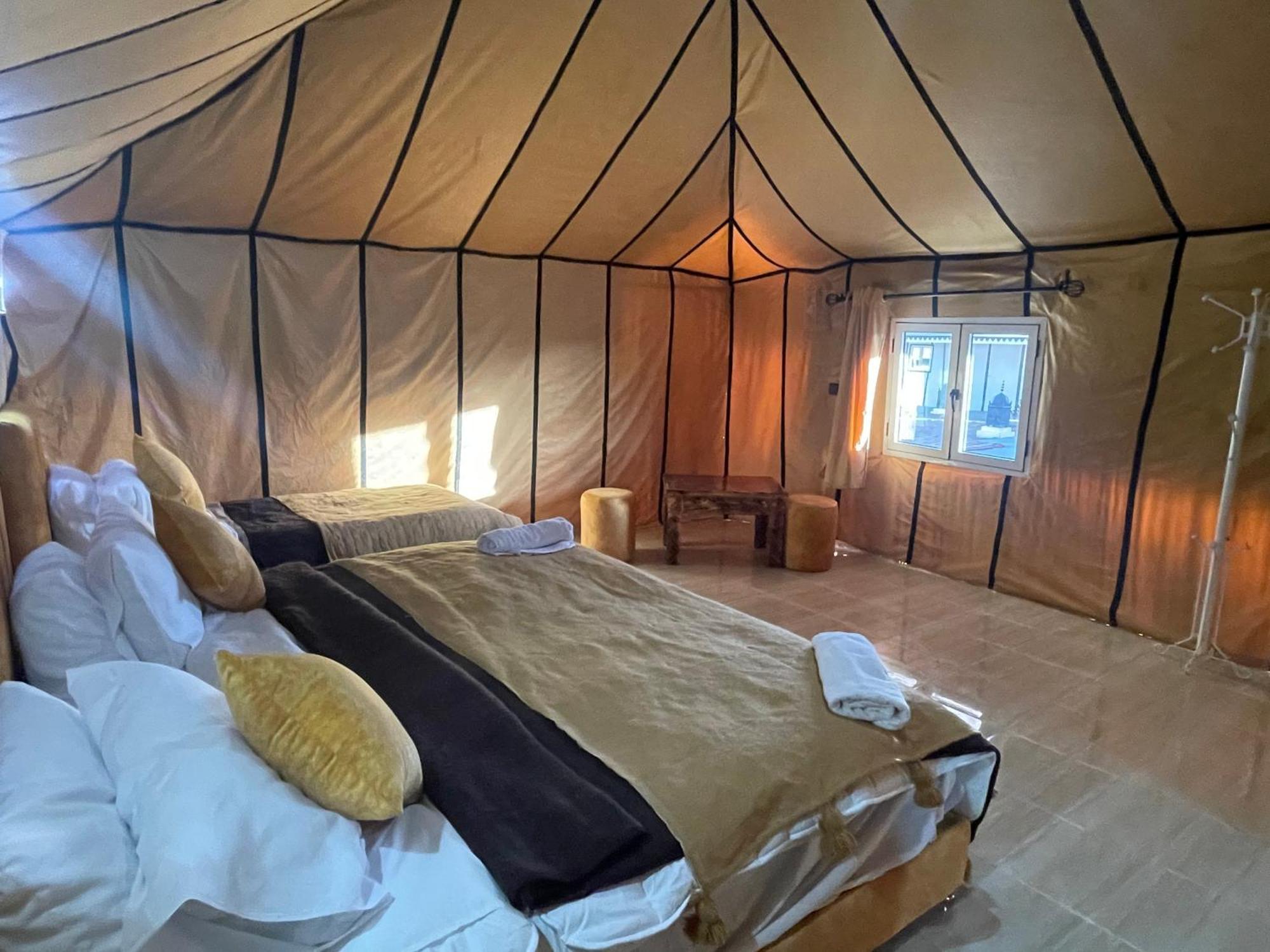 Roses Desert Camp Мерзуга Экстерьер фото
