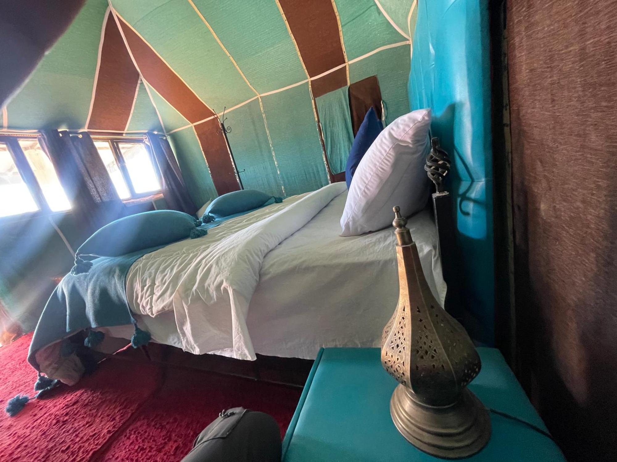 Roses Desert Camp Мерзуга Экстерьер фото