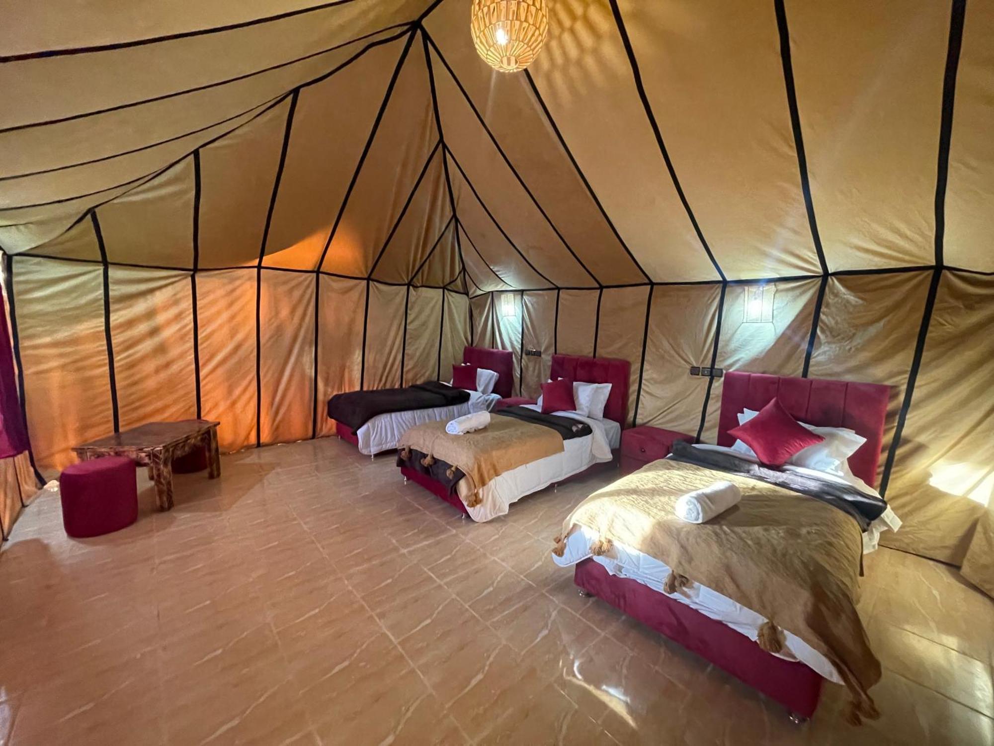 Roses Desert Camp Мерзуга Экстерьер фото
