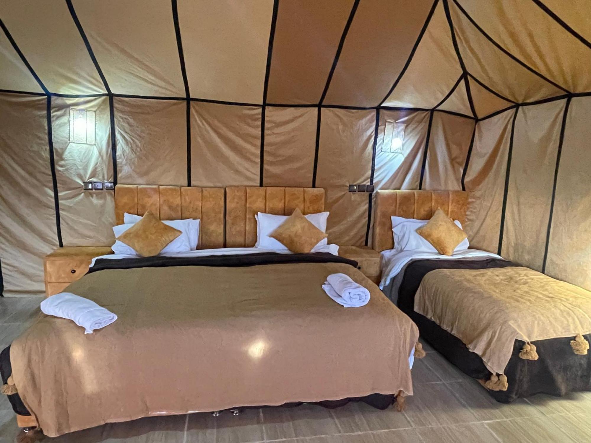 Roses Desert Camp Мерзуга Экстерьер фото
