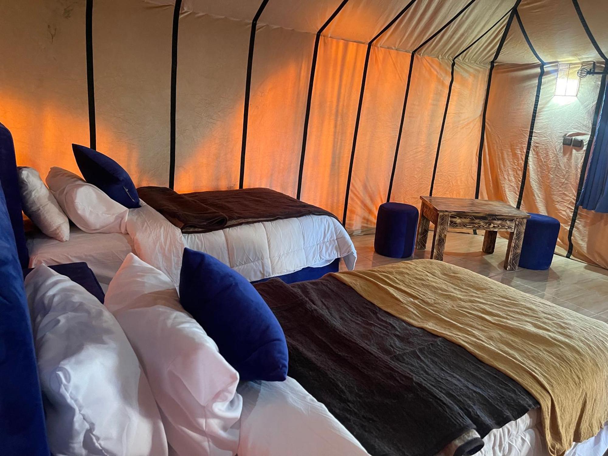 Roses Desert Camp Мерзуга Экстерьер фото