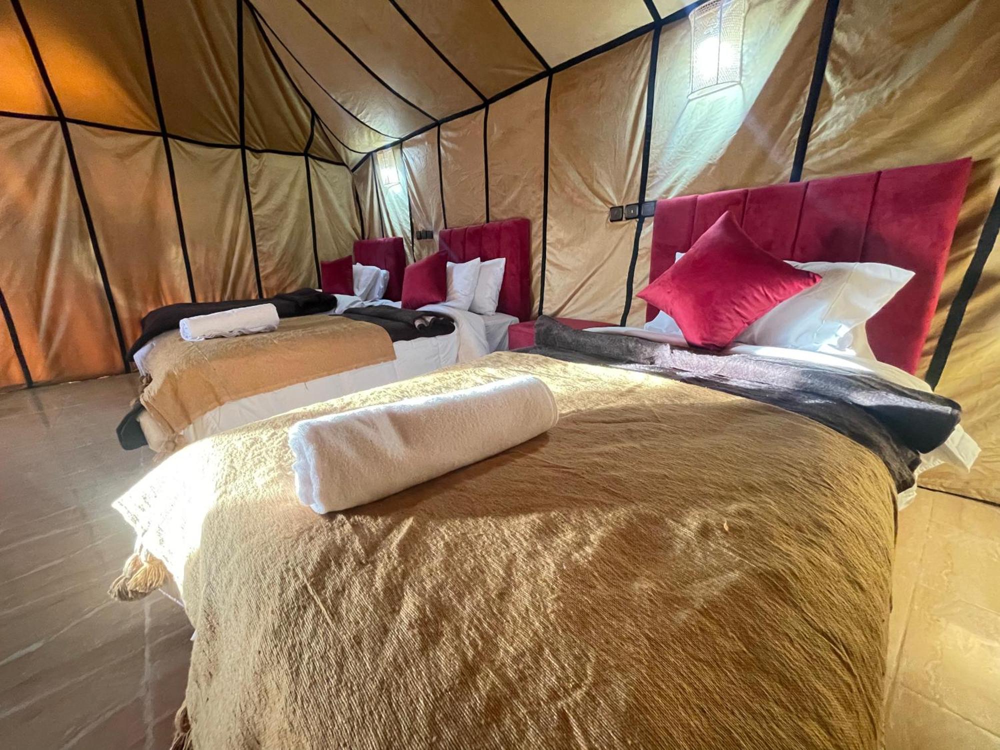 Roses Desert Camp Мерзуга Экстерьер фото